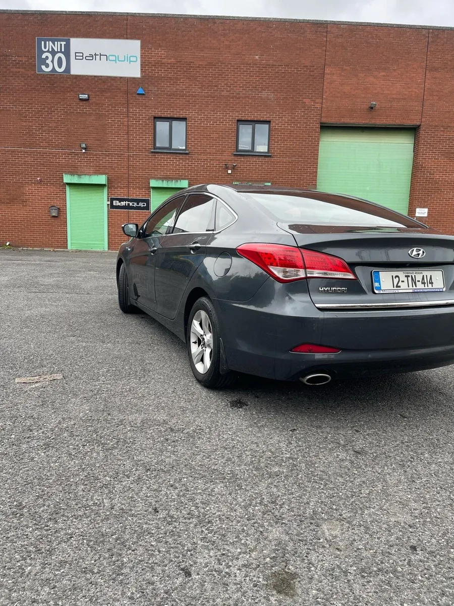 Hyundai I40 - Image 4