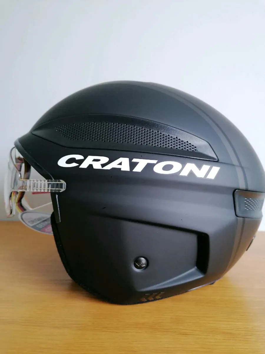 Cratoni Vigo Commuter Helmet- Brand New Never Used - Image 2