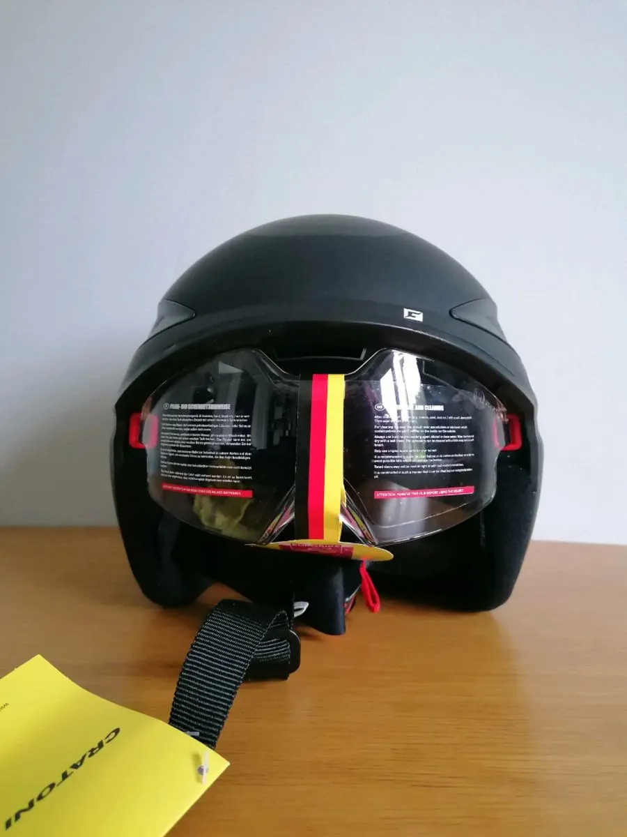 Cratoni Vigo Commuter Helmet- Brand New Never Used - Image 3
