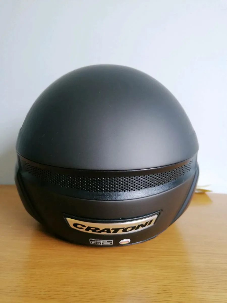 Cratoni Vigo Commuter Helmet- Brand New Never Used - Image 4