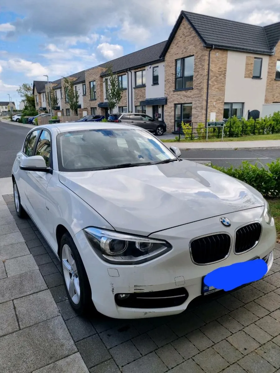 BMW 116i - Image 1