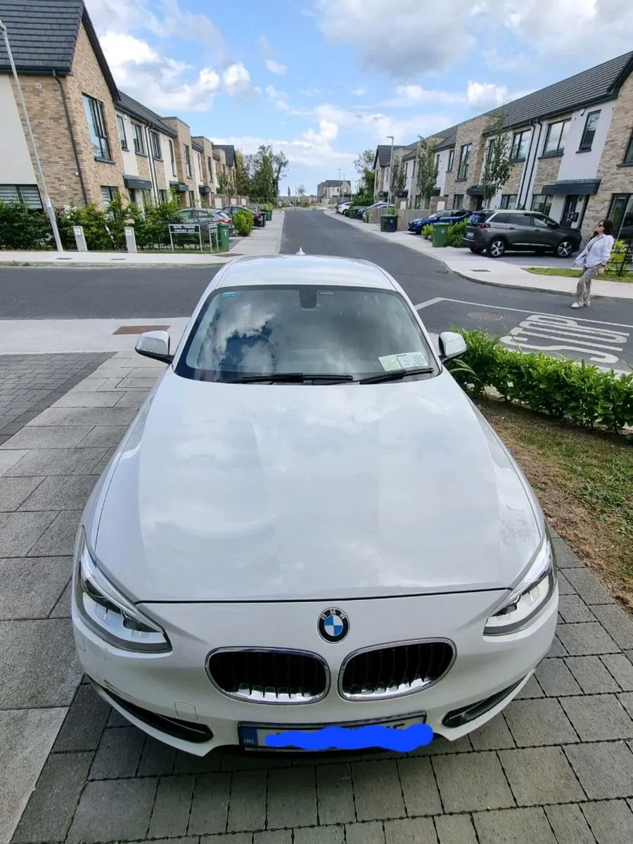 BMW 116i - Image 3