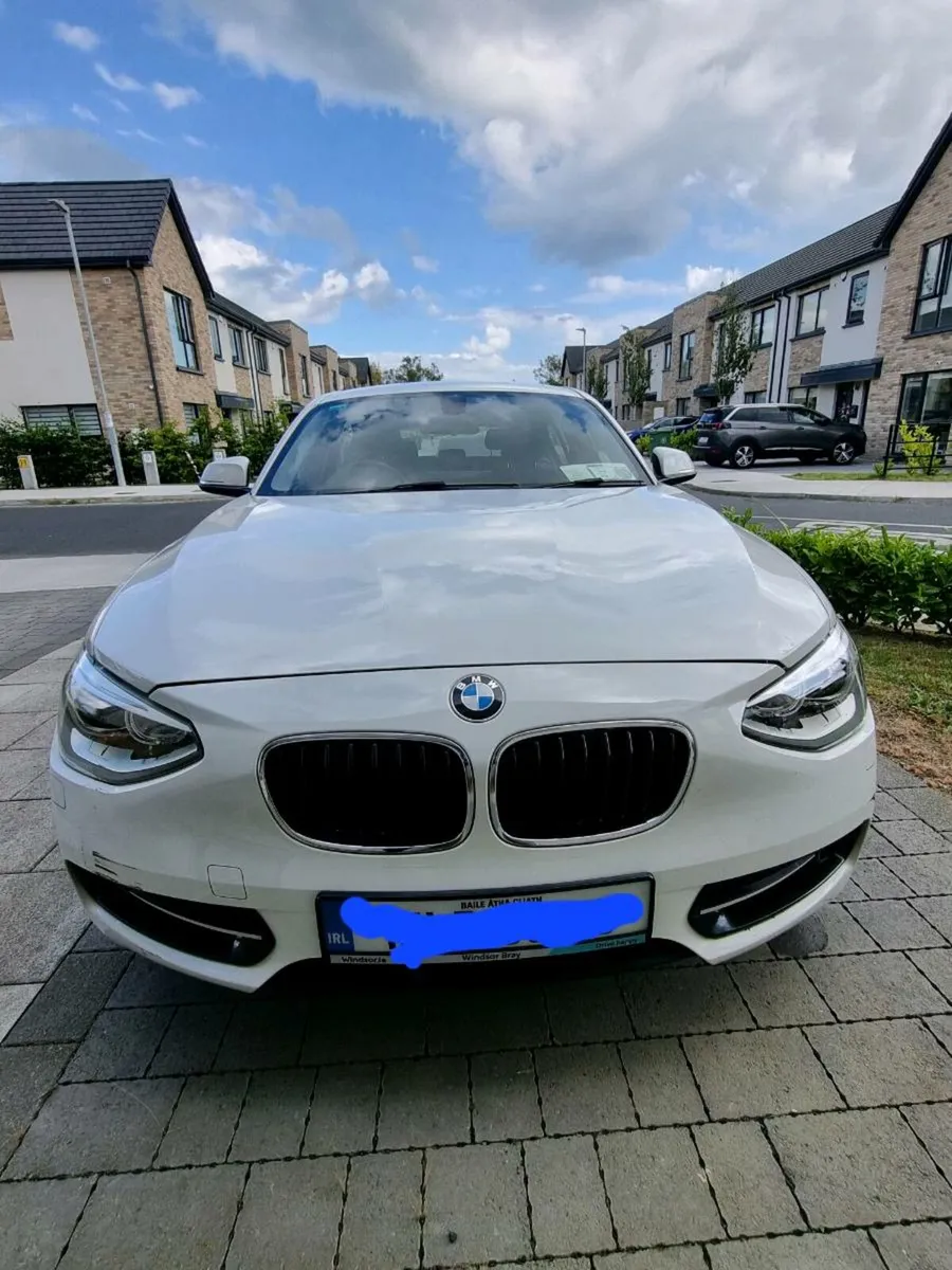 BMW 116i - Image 4