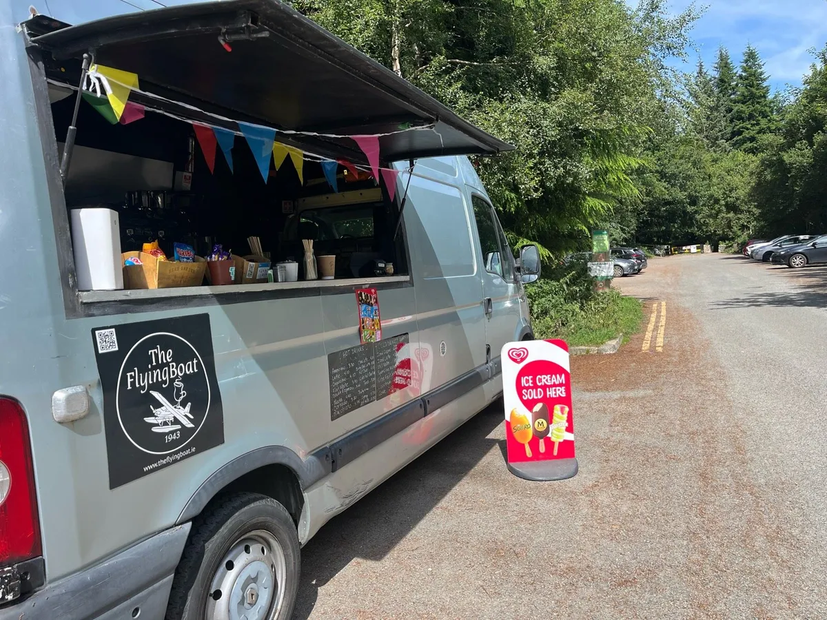 ☕️ Coffee Van Fully Equipped & Ready to Trade - Image 2