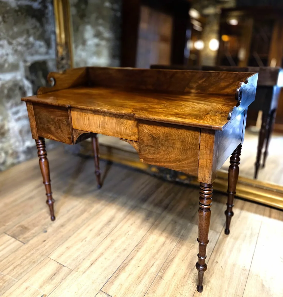 Georgian Side Table- Circa 1820 - Image 2