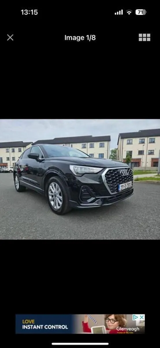2021 Audi Q3 1.5 TFSI - HIGH SPEC & NCT & TAX - Image 1