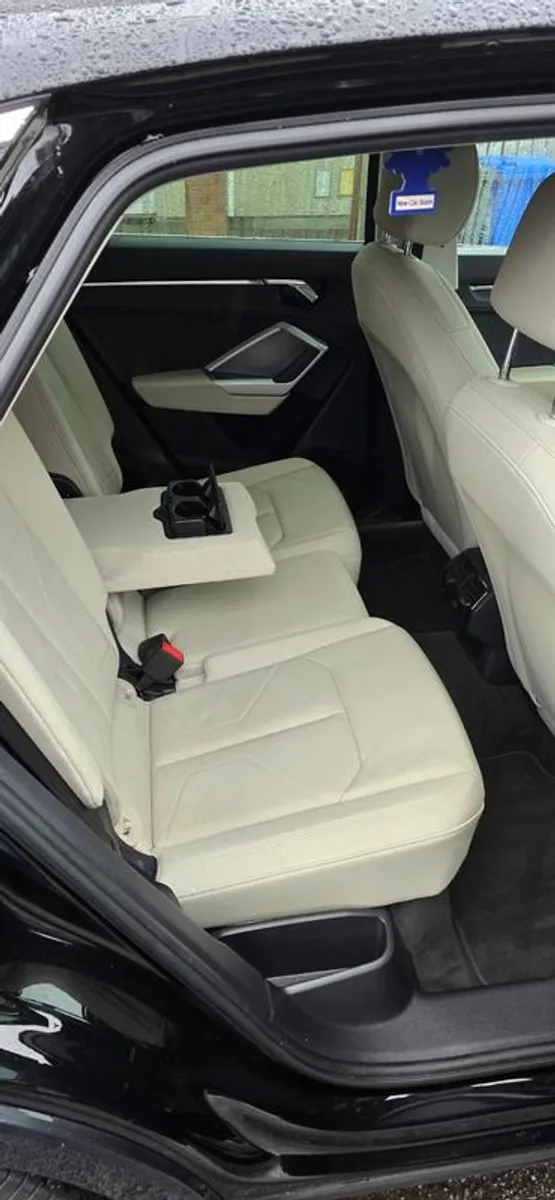 2021 Audi Q3 1.5 TFSI - HIGH SPEC & NCT & TAX - Image 3