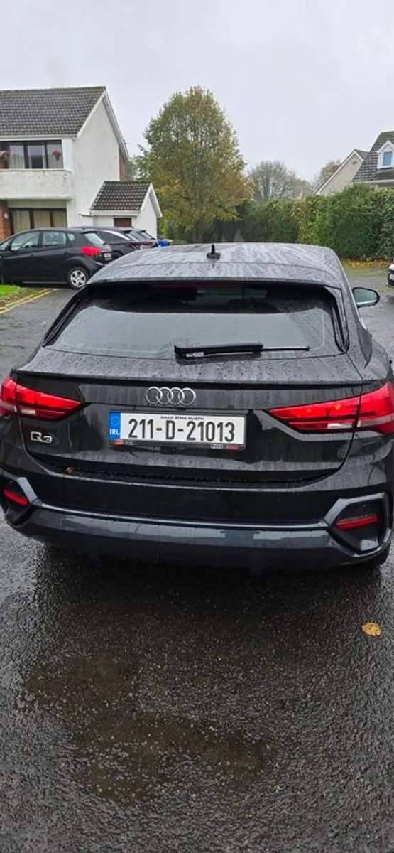 2021 Audi Q3 1.5 TFSI - HIGH SPEC & NCT & TAX - Image 4
