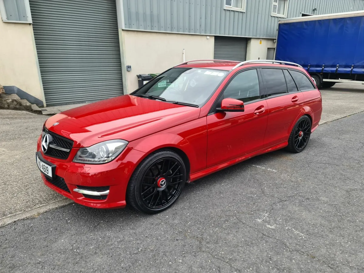 2011 C-Class TAX/NCT - Image 1