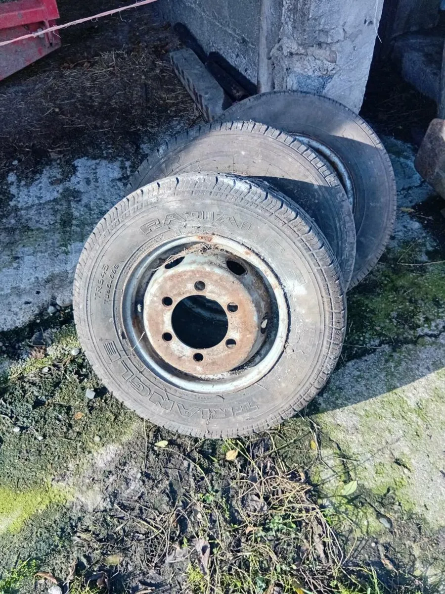Wheels - Image 1
