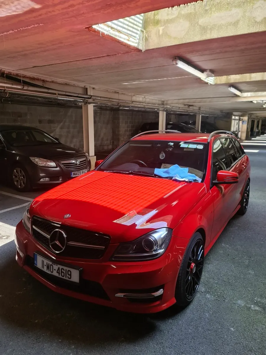 2011 C-Class TAX/NCT - Image 4