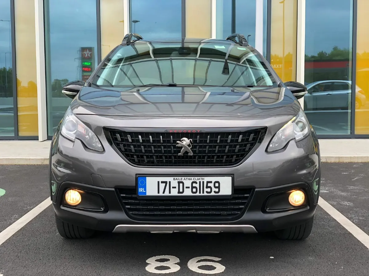 Peugeot 2008 2017 - Image 2
