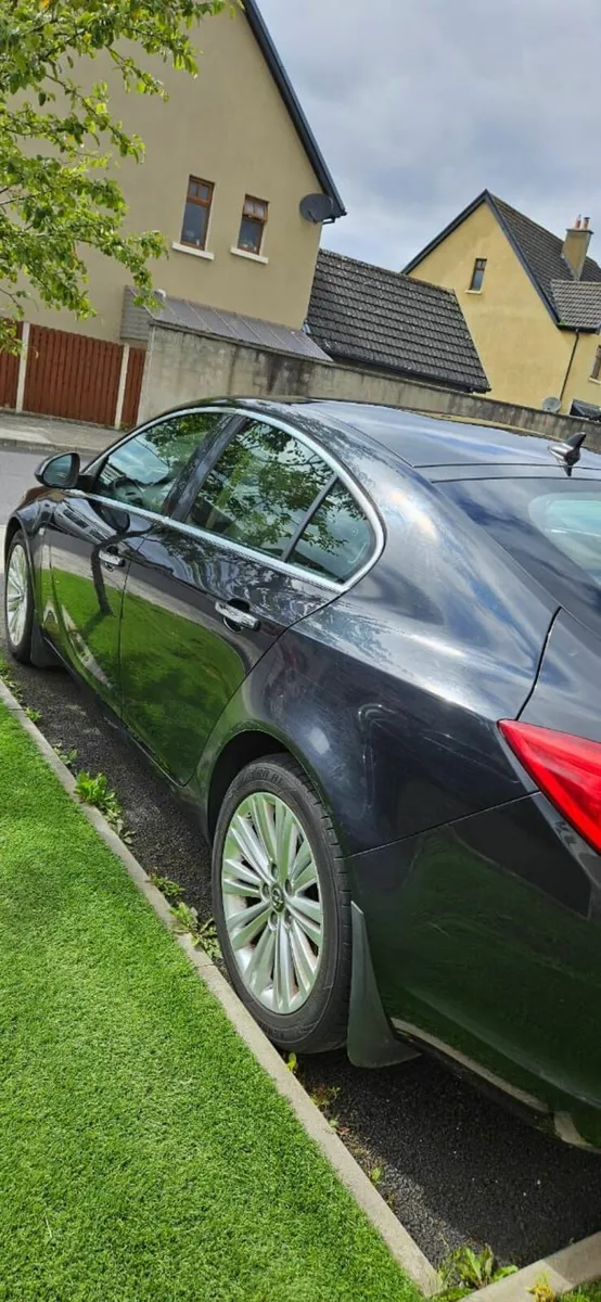 Opel Insignia 2012 - Image 3