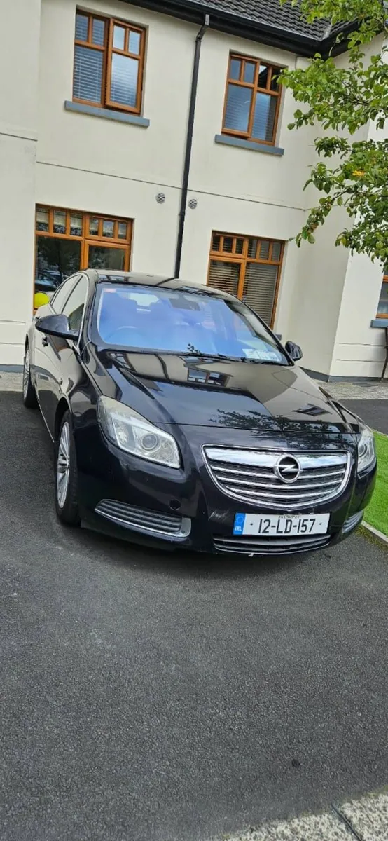 Opel Insignia 2012 - Image 4