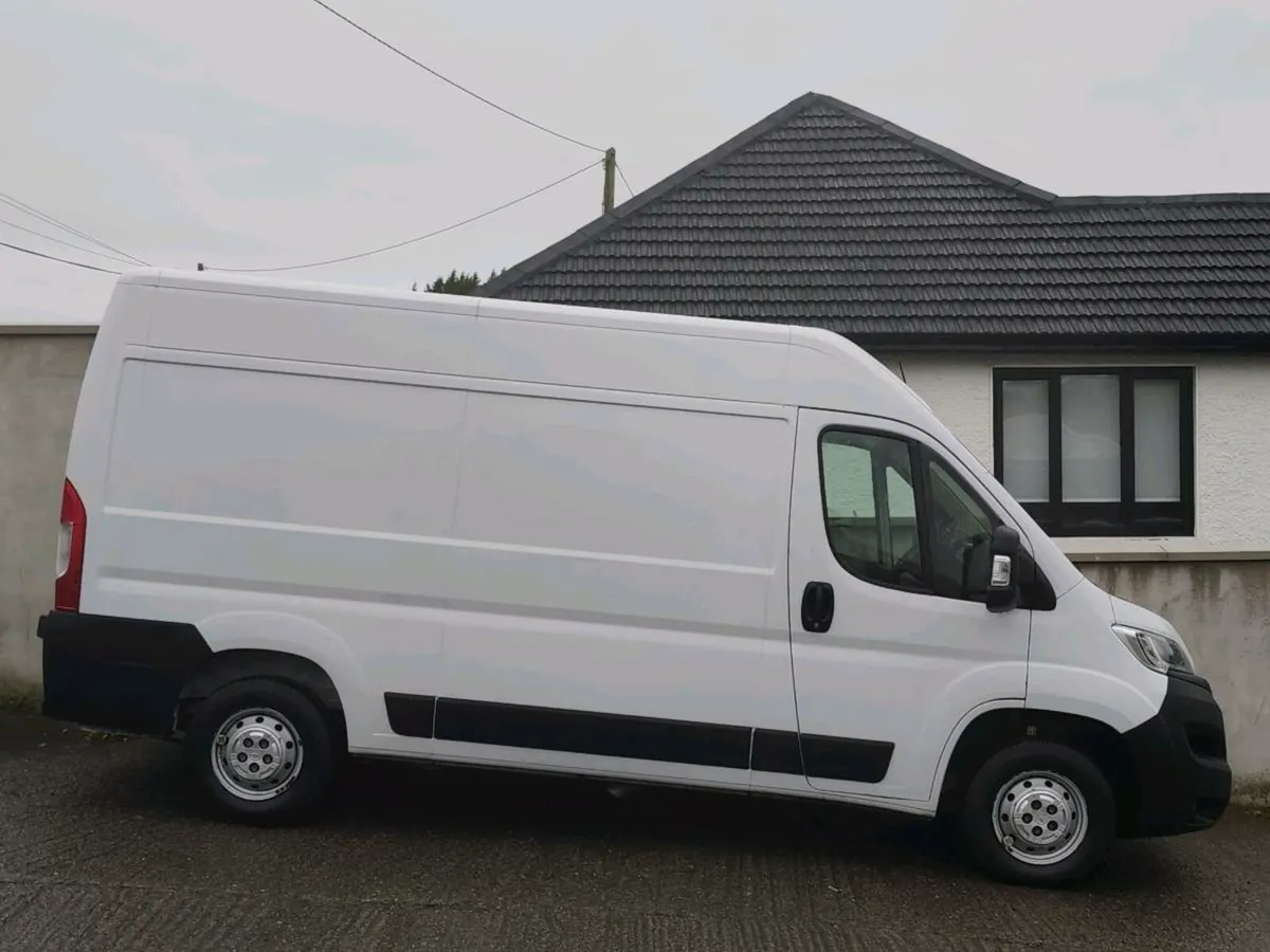 Opel Movano No Vat Low Mileage - Image 2