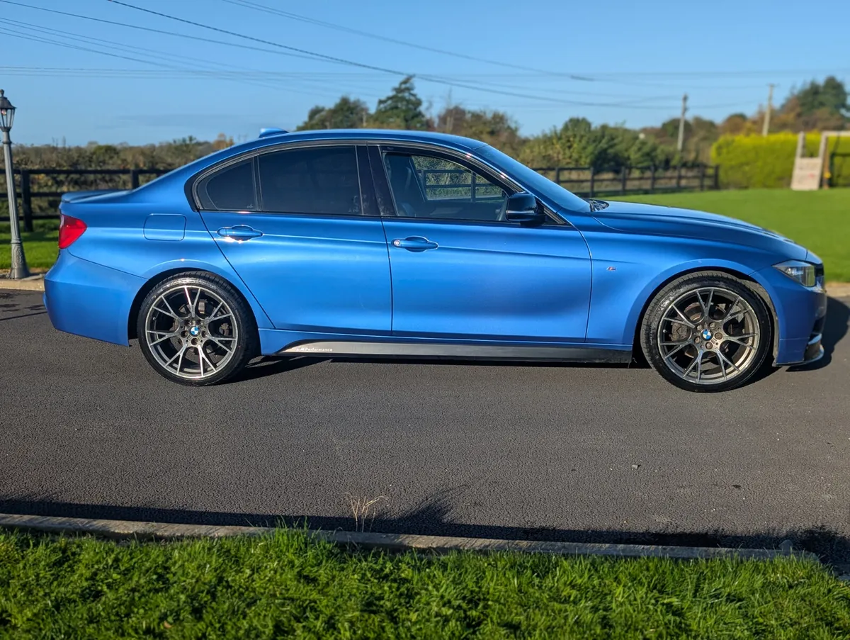 2015 BMW 320D M Sport – Full M Performance Kit - Image 4