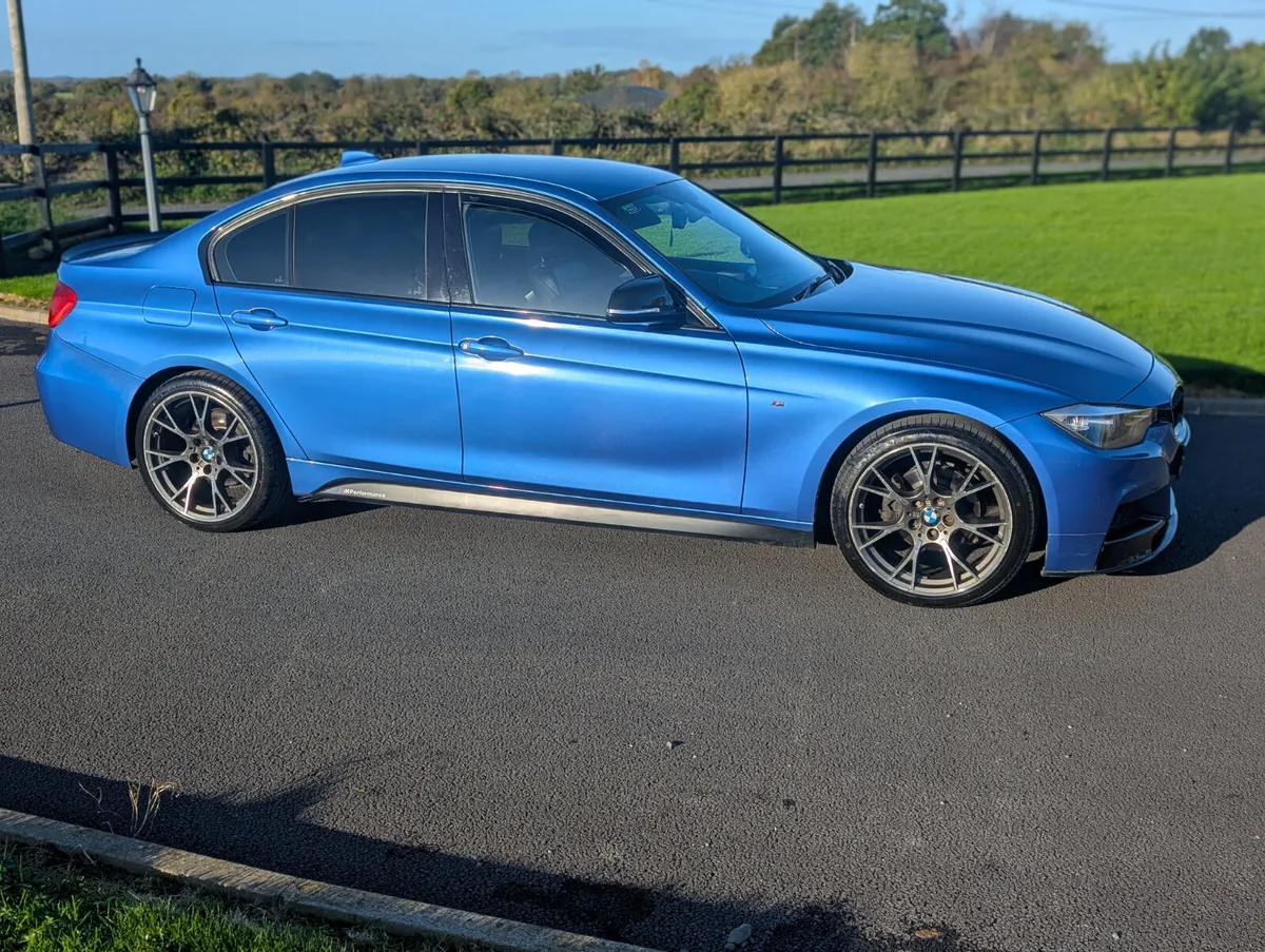 2015 BMW 320D M Sport – Full M Performance Kit - Image 3