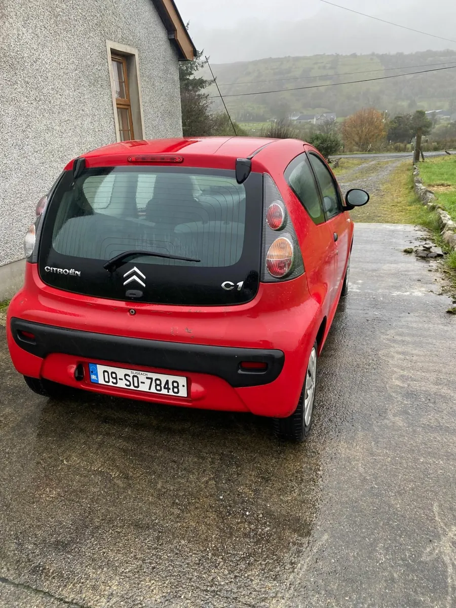 Citroen C1 2009 - Image 4