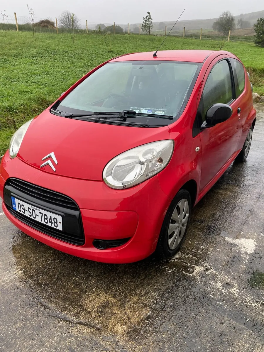 Citroen C1 2009 - Image 1