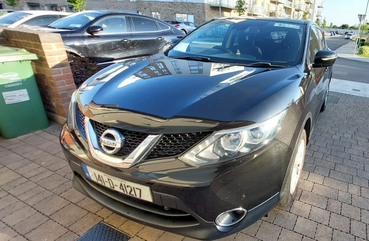 141 Nissan Qashqai Acenta Premium Low Km Belt done - Image 1