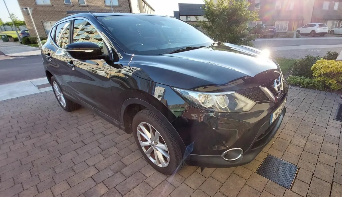 141 Nissan Qashqai Acenta Premium Low Km Belt done - Image 2
