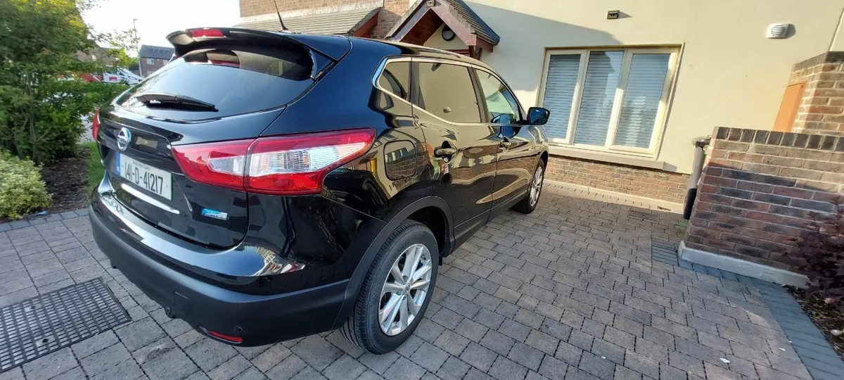141 Nissan Qashqai Acenta Premium Low Km Belt done - Image 3
