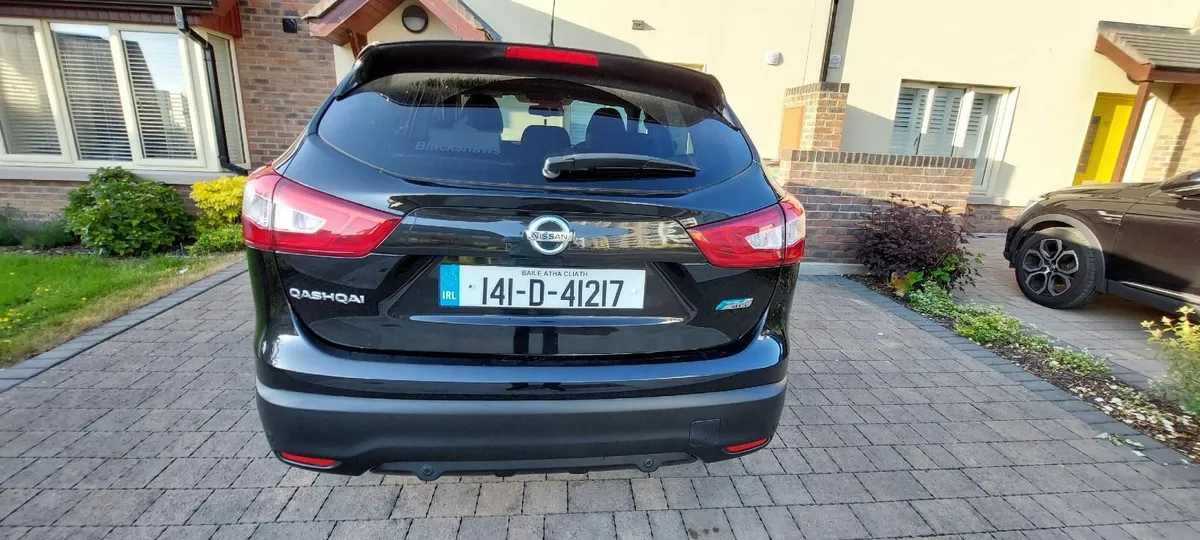 141 Nissan Qashqai Acenta Premium Low Km Belt done - Image 4
