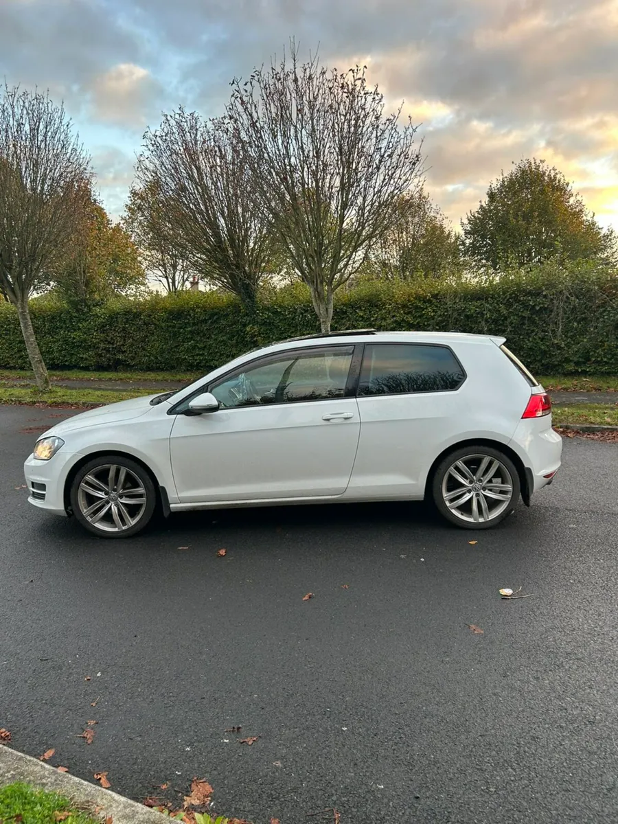 Volkswagen golf - Image 1