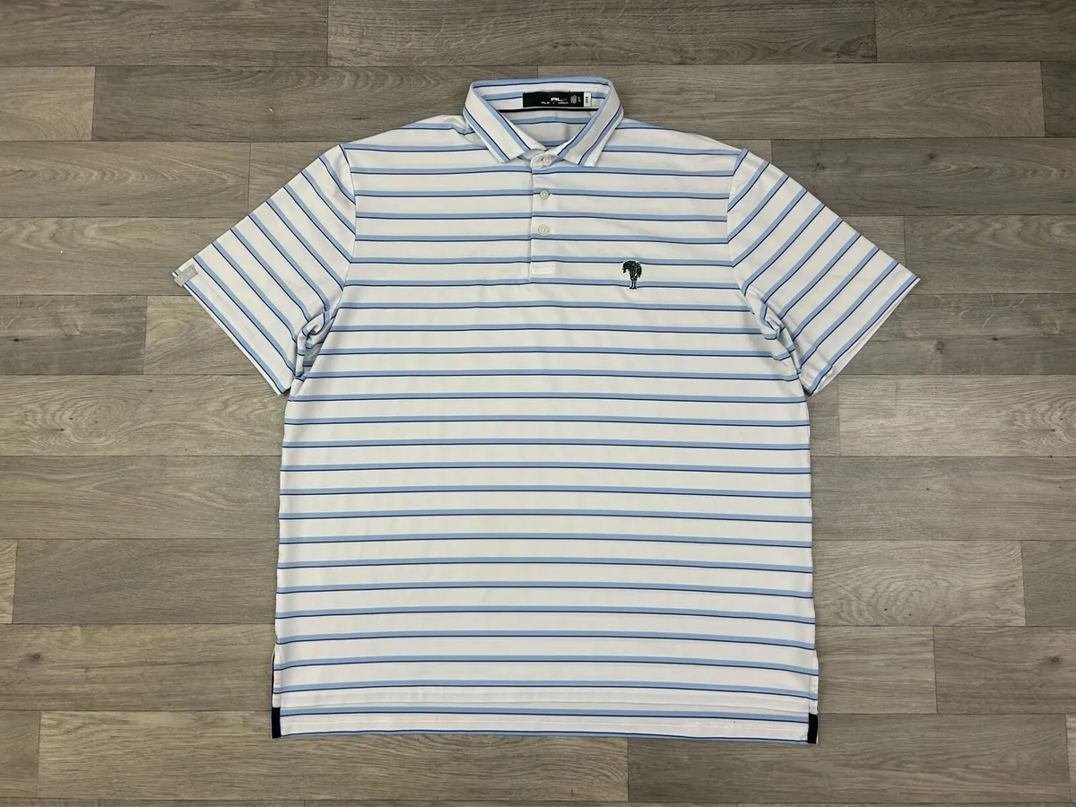 Ralph Lauren RLX Golf Polo Shirt Mens XL/XXL - Image 1