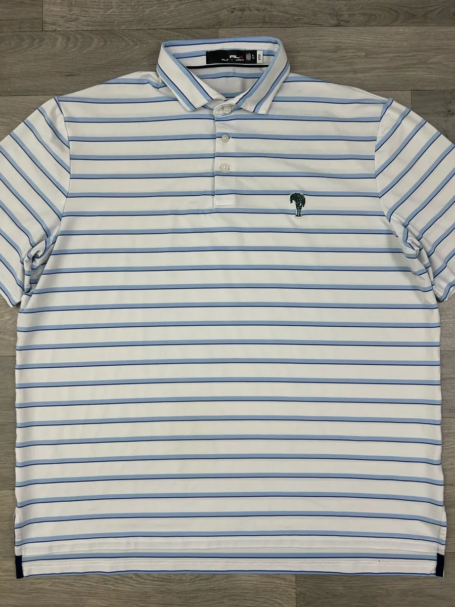 Ralph Lauren RLX Golf Polo Shirt Mens XL/XXL - Image 2