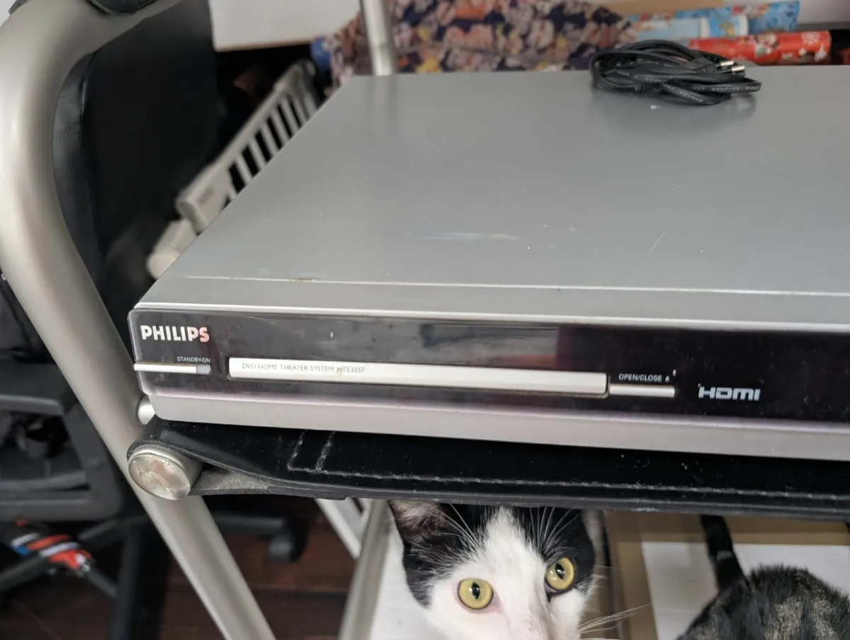 Philips Home Theatre System HTS3357 - Image 3