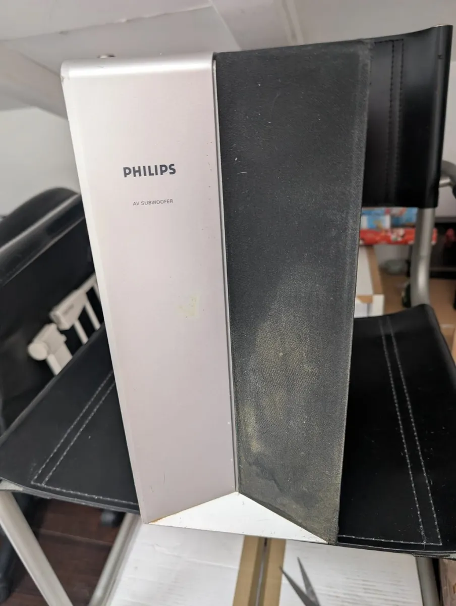 Philips Home Theatre System HTS3357 - Image 4