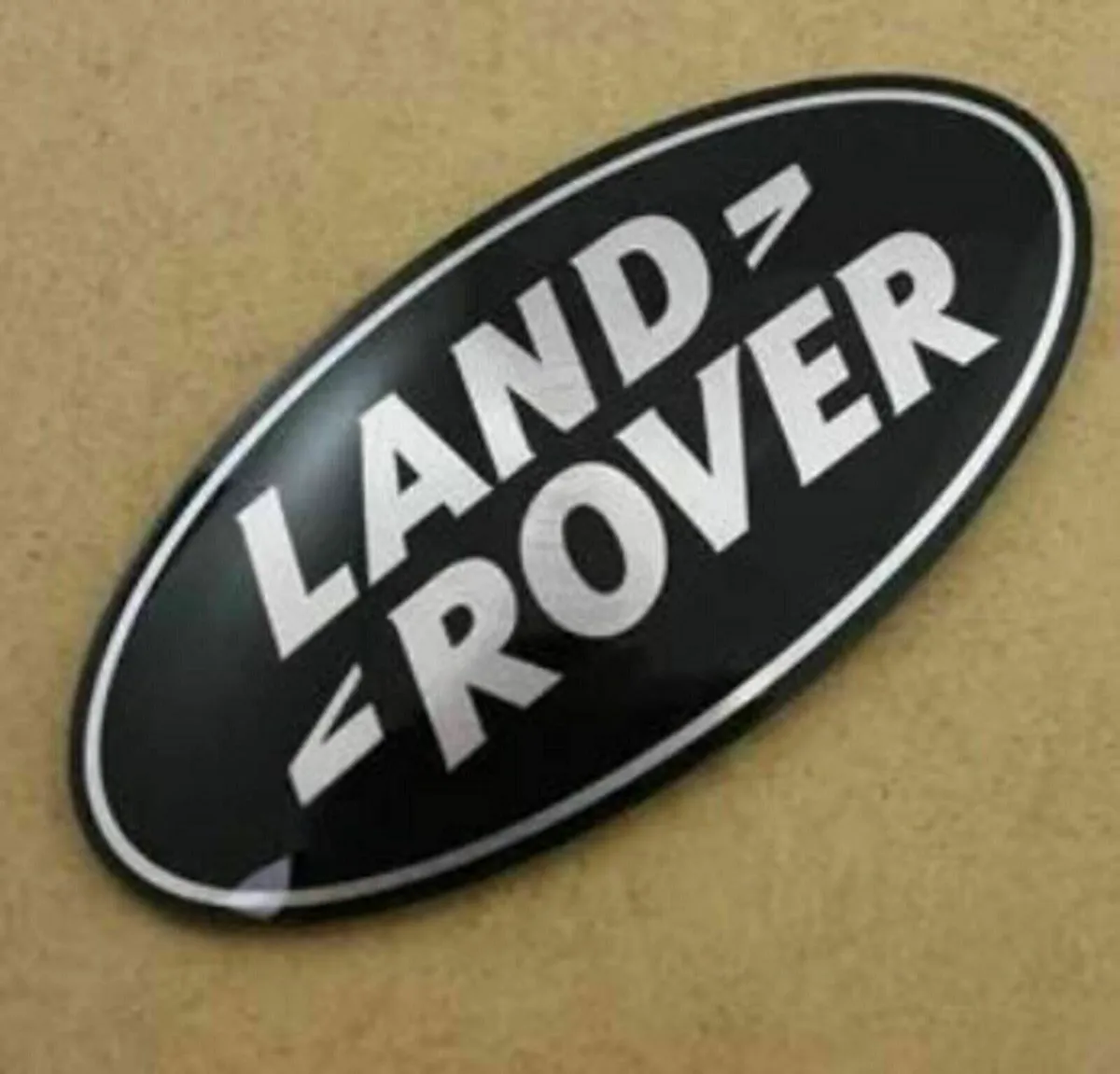 4 x Land Rover Badges - FREE POST - Image 3