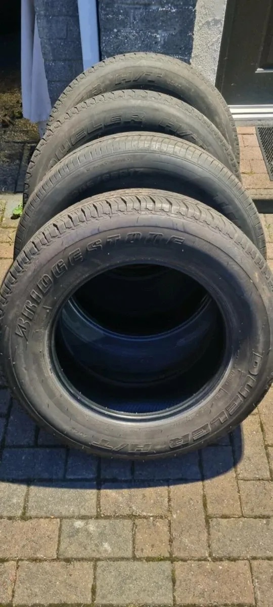 Tyres - Image 3