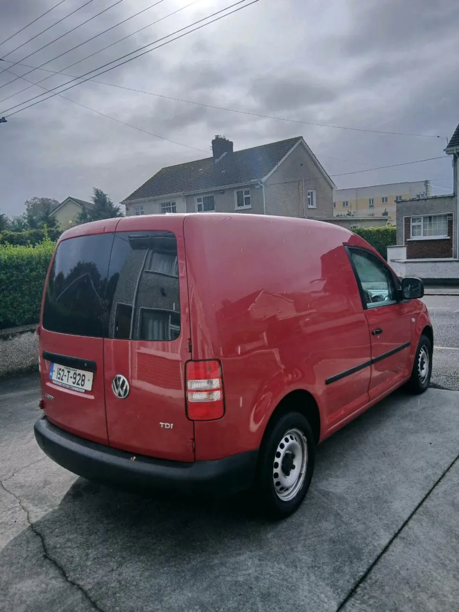 Vw caddy - Image 2