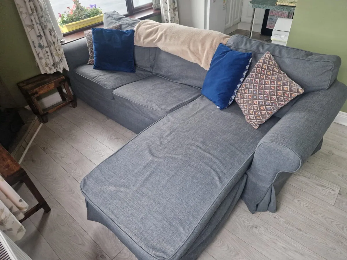 Corner Sofa - Image 1