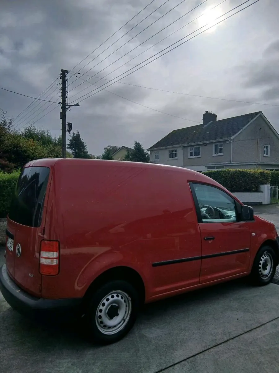 Vw caddy - Image 3