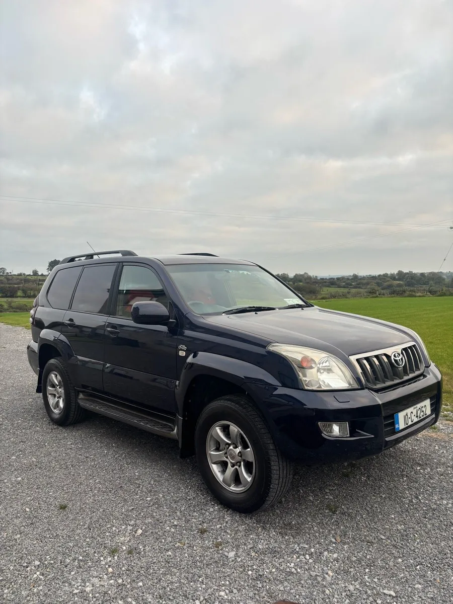 Toyota Landcruiser - Image 1