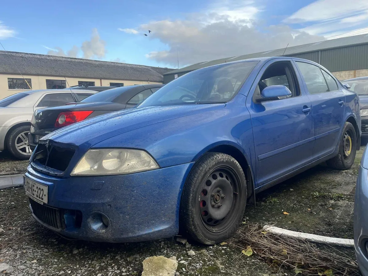 Skoda octavia vrs - Image 4