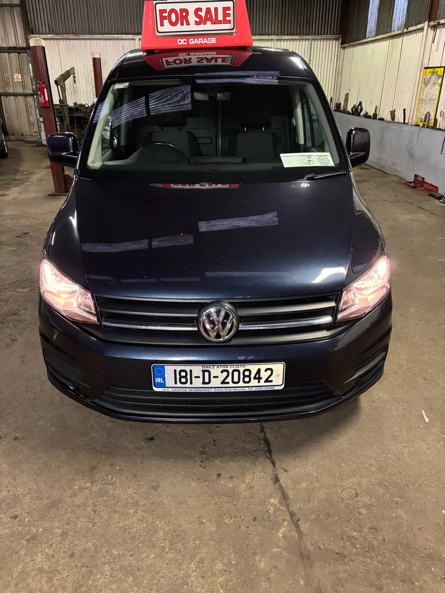 Volkswagen Caddy *Automatic* - Image 2