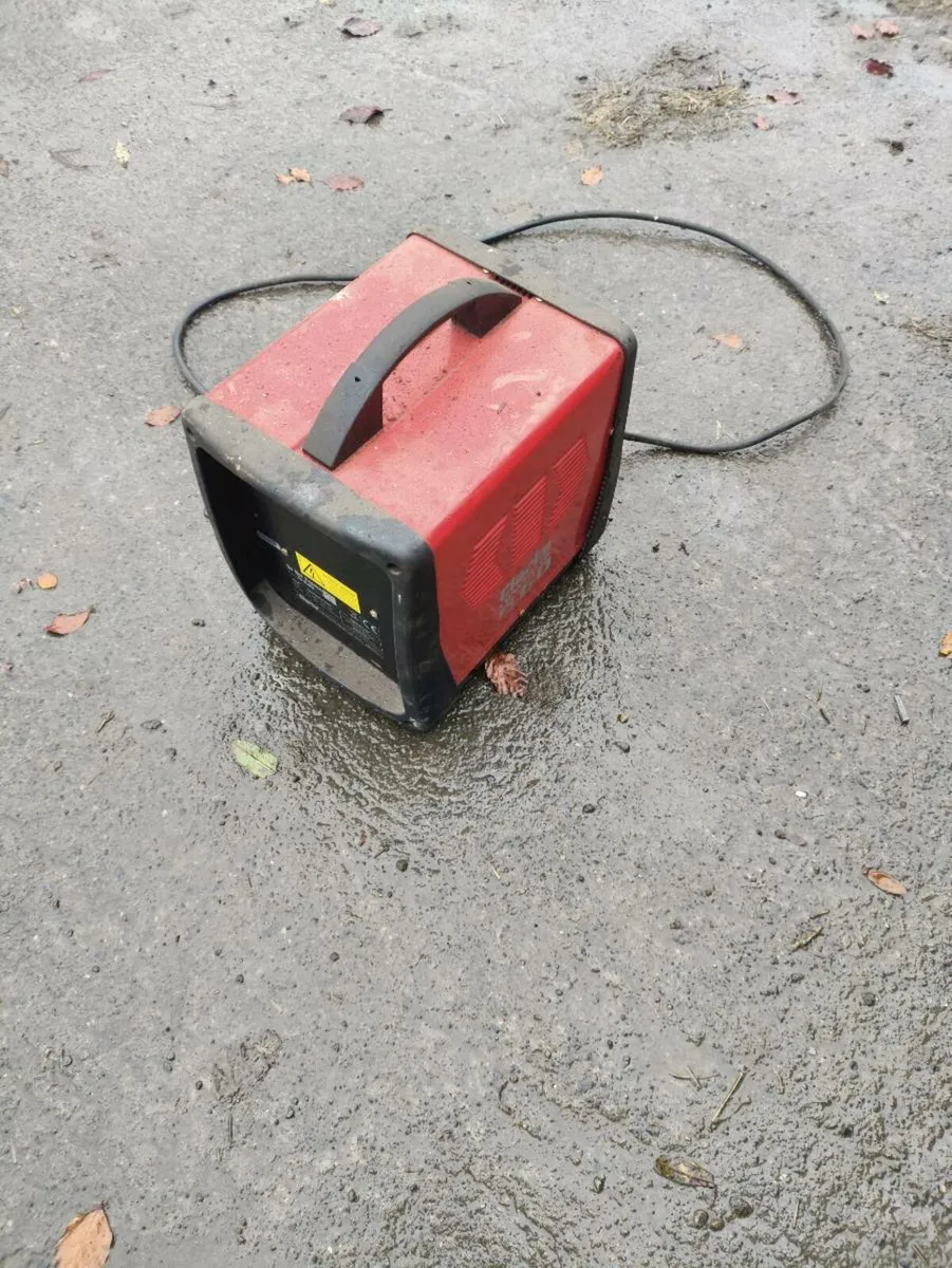 Clarke PC60 3 phase Converter - Image 3