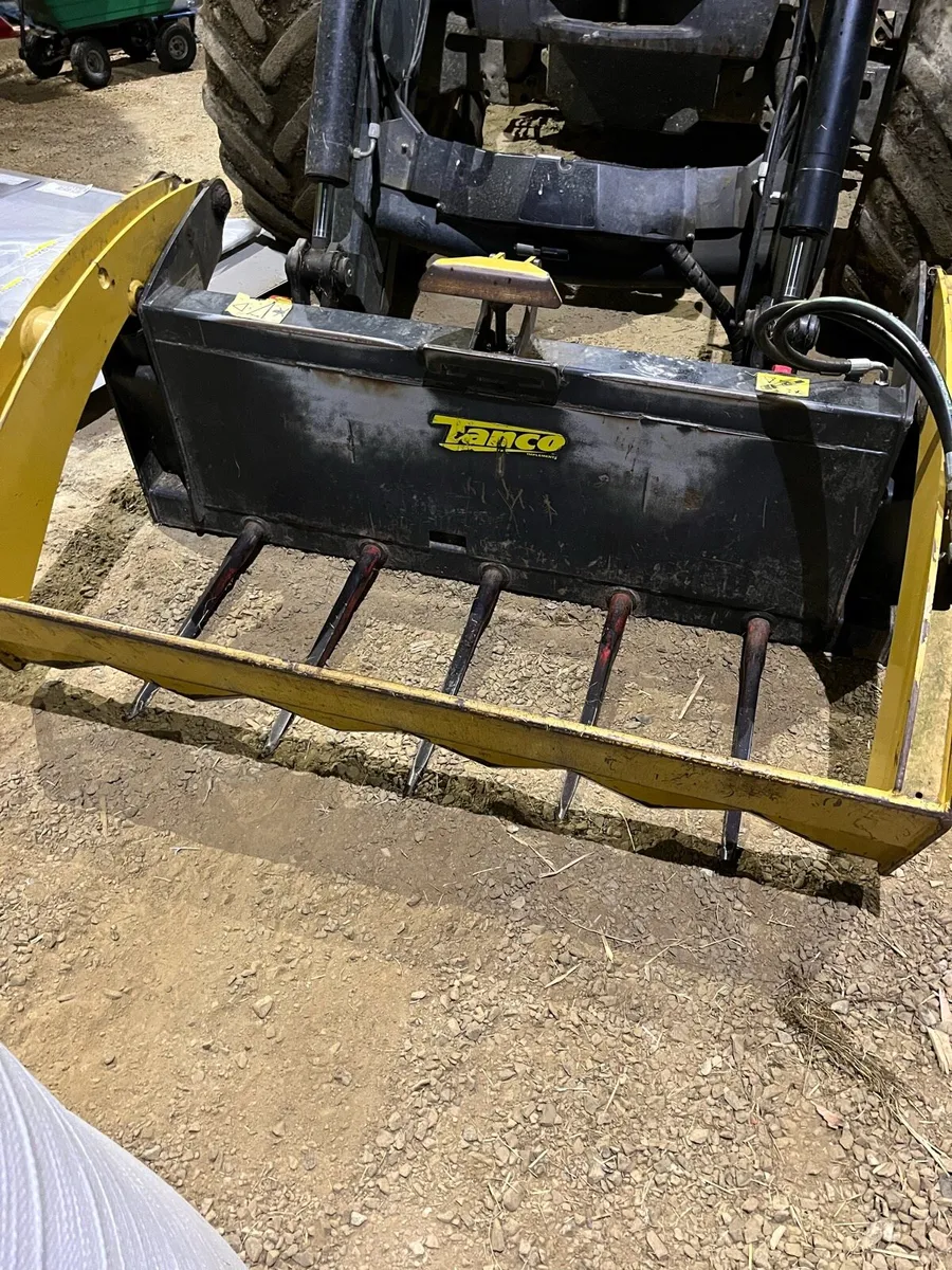 Tanco bale shears - Image 2