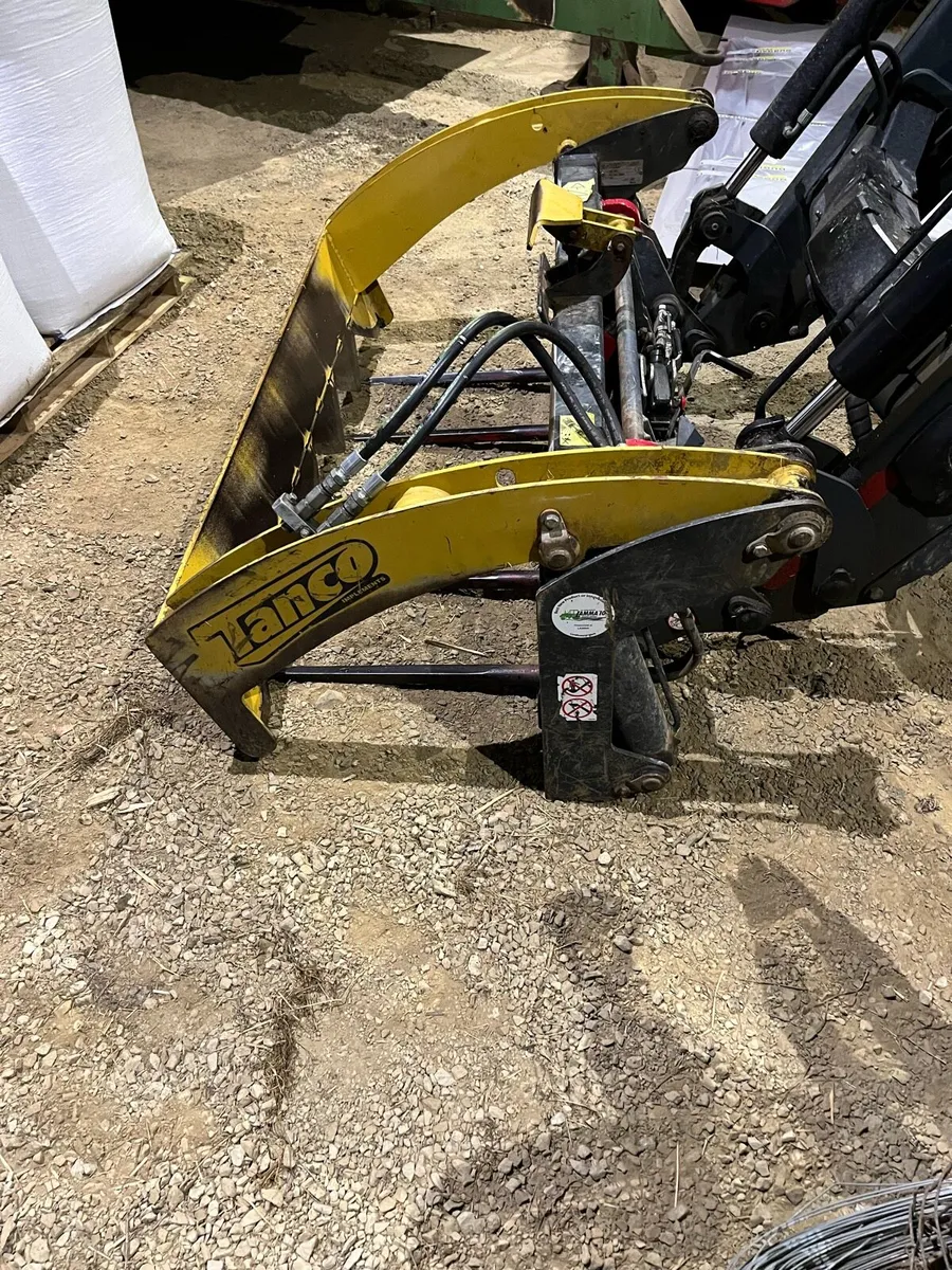 Tanco bale shears - Image 3