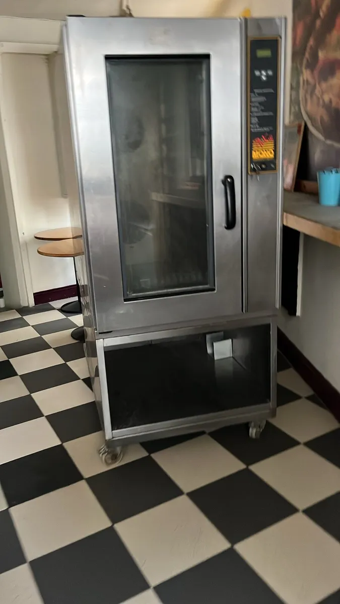 Commercial Oven - Image 2