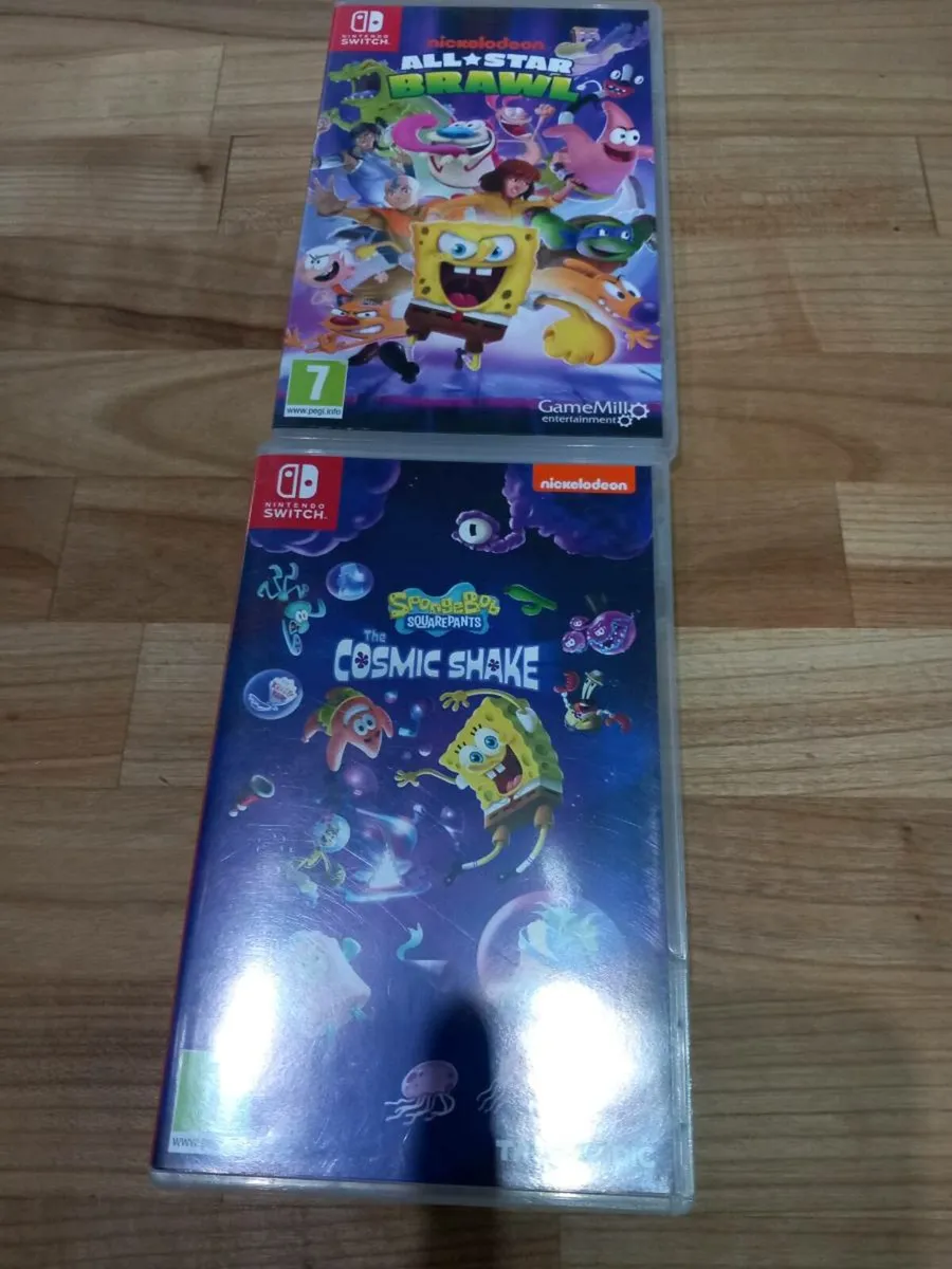 Switch games - Image 3