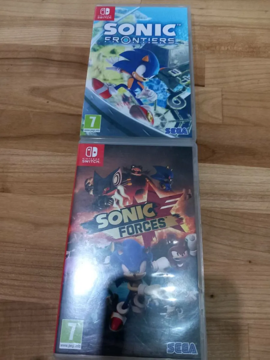 Switch games - Image 4