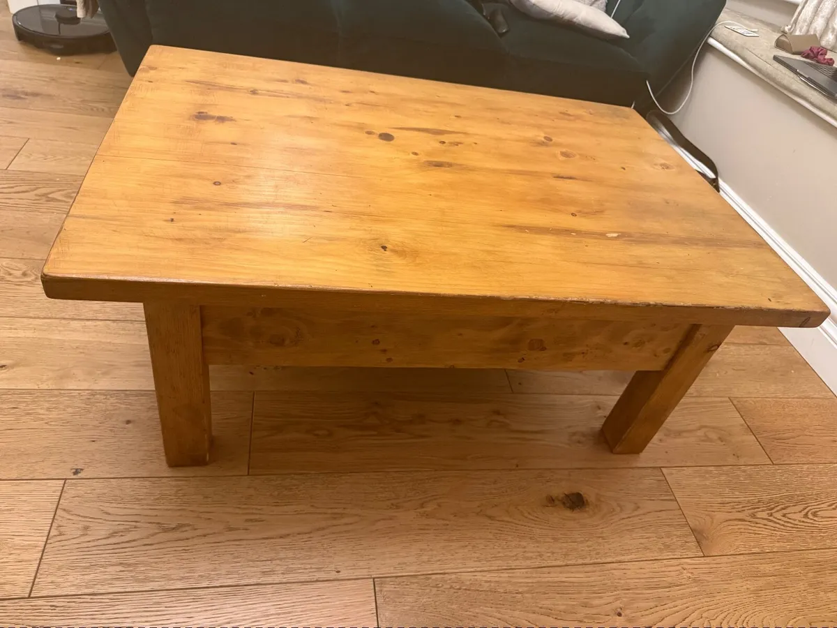 Coffee table - Image 1