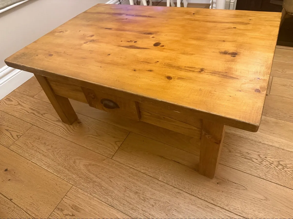 Coffee table - Image 2