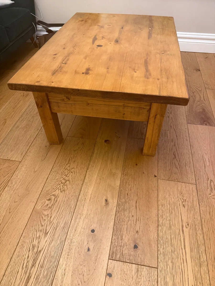 Coffee table - Image 3
