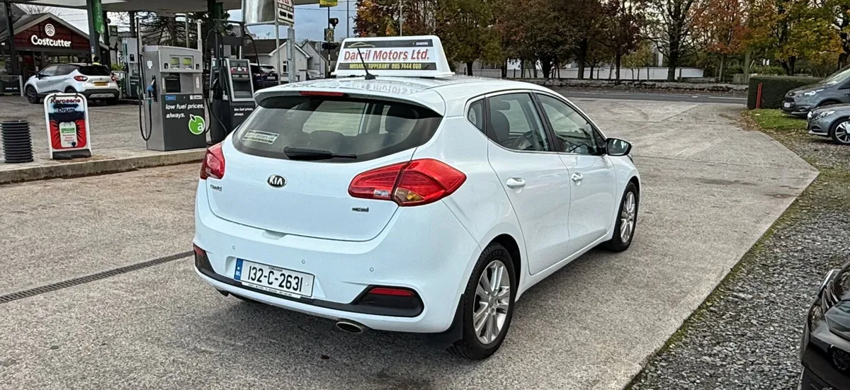 13 Kia Ceed 1.6d - Image 3